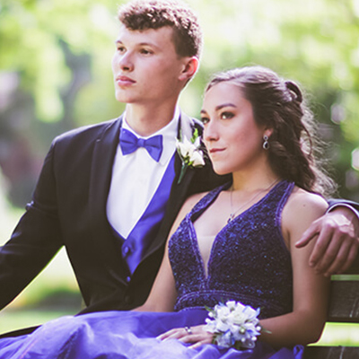 prom party buses