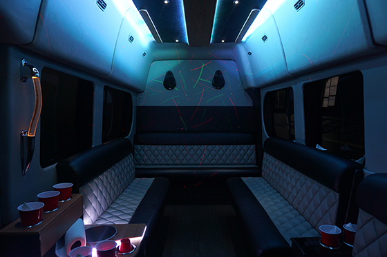 shuttle service