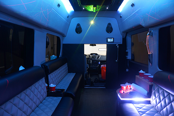Windsor van rental