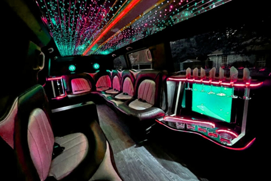 booming sound systems