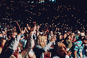 concert transfers