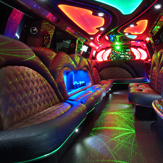 corporate limousine