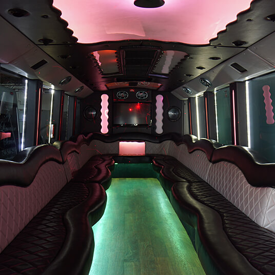 bar-hop party bus