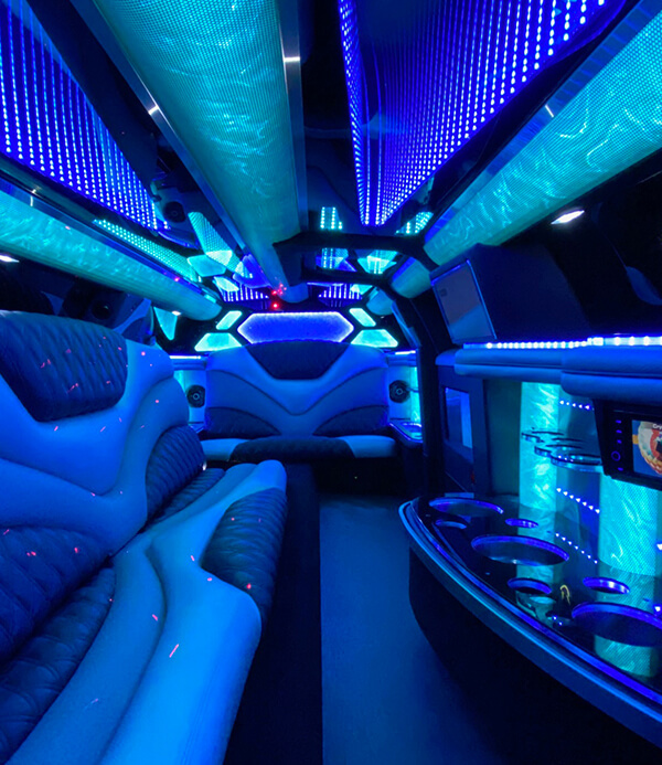 disco interiors