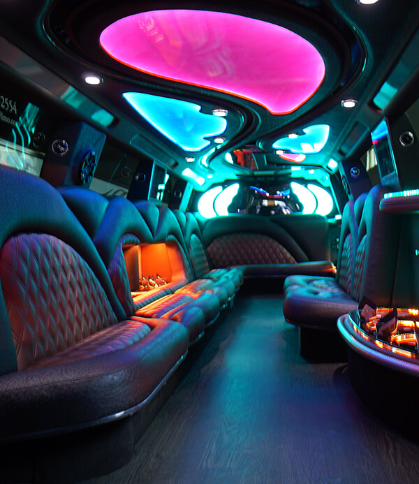 color-changing lights
