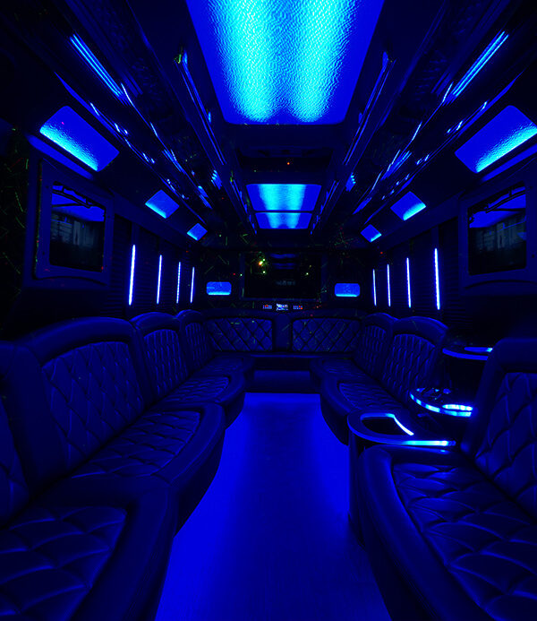 Luxury transportation