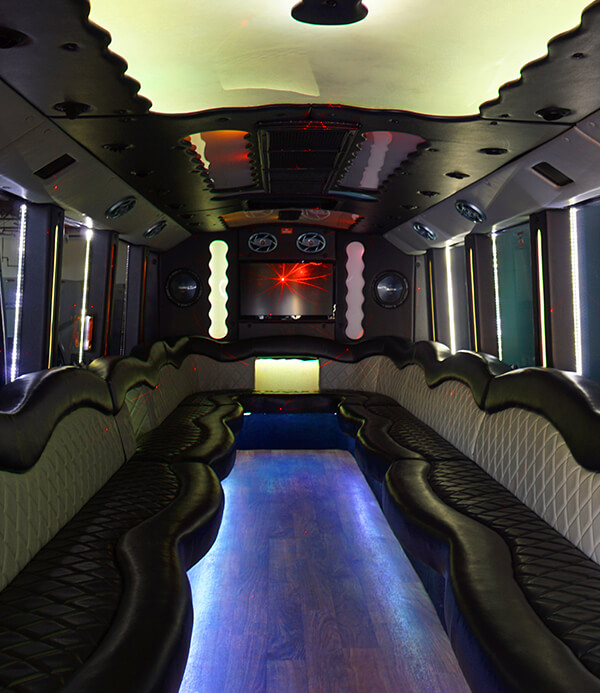leather seats