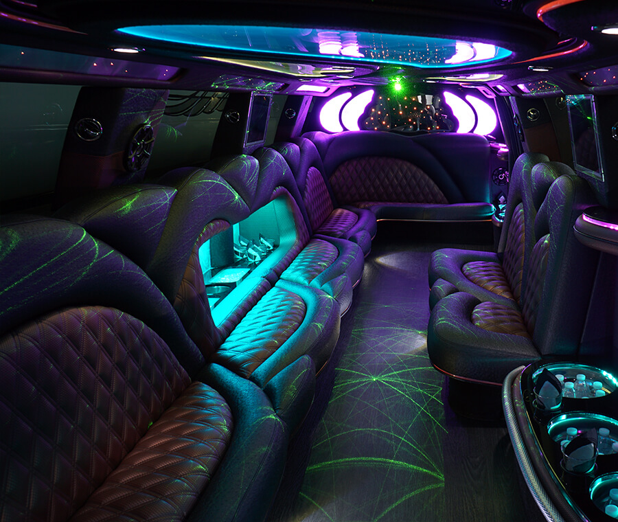 Essex County limos